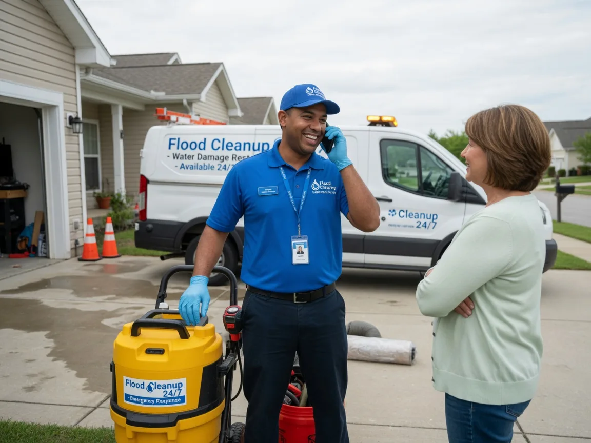 Flood Cleanup Montezuma, IA FAQs